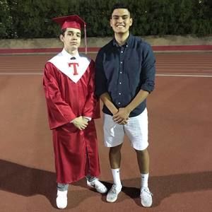 Meet your Posher, Brandon